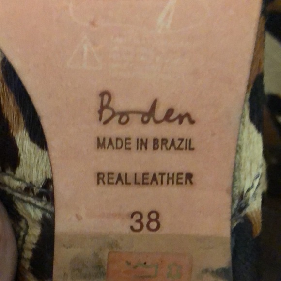 Boden ankle boots - Picture 4 of 4